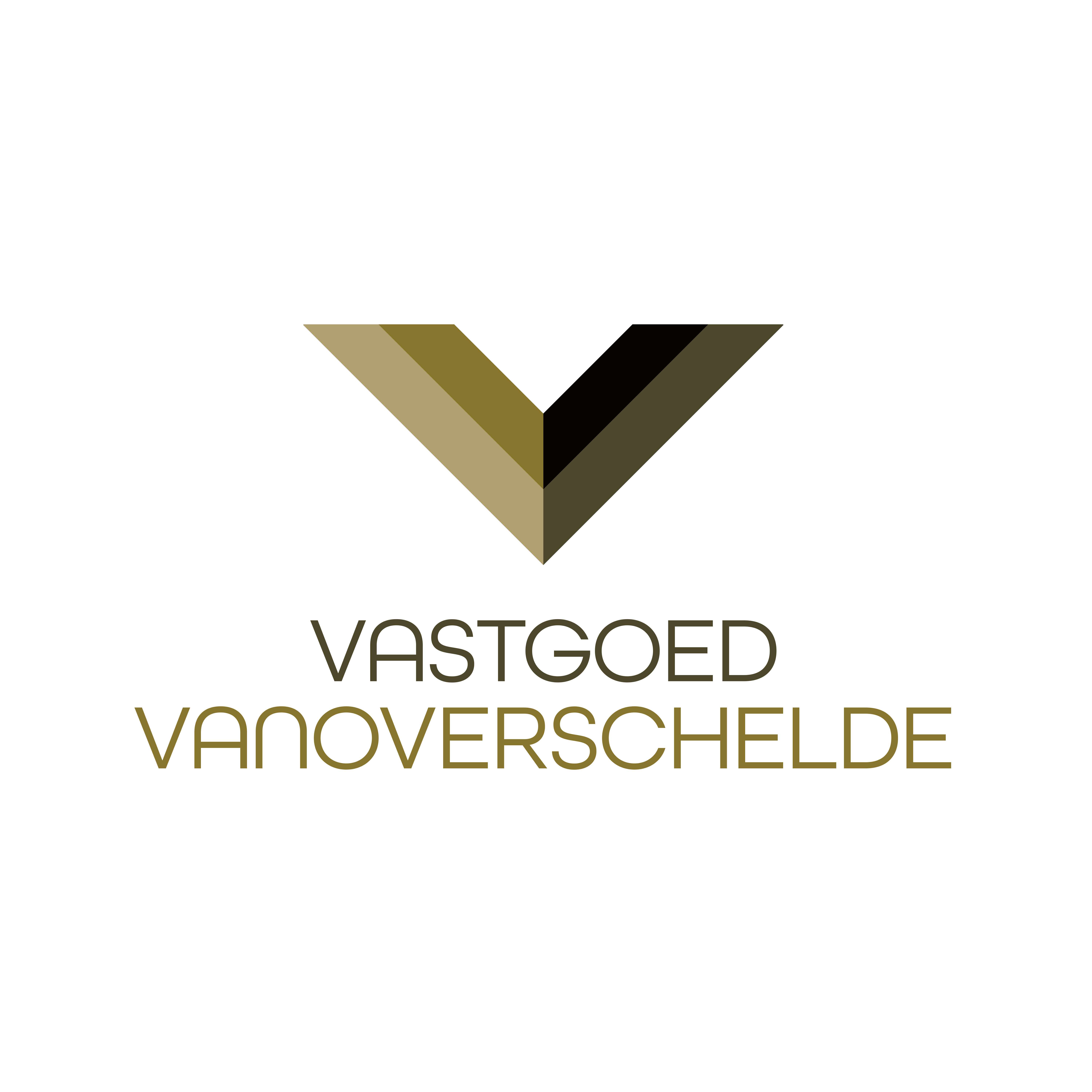 Logo van Vastgoed Vanoverschelde