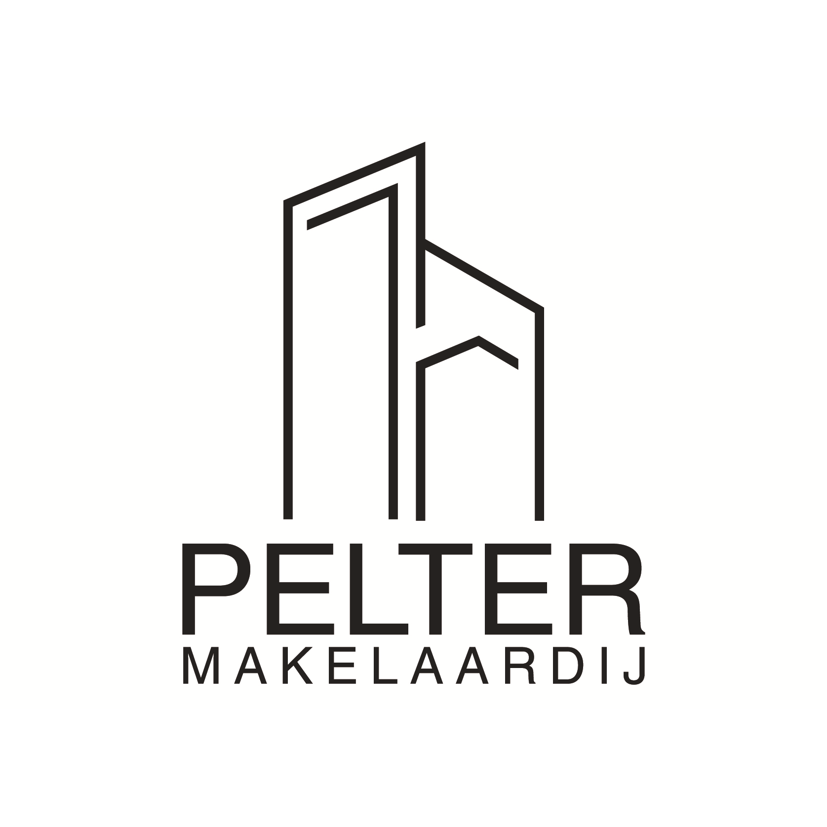 Logo van Pelter Makelaardij