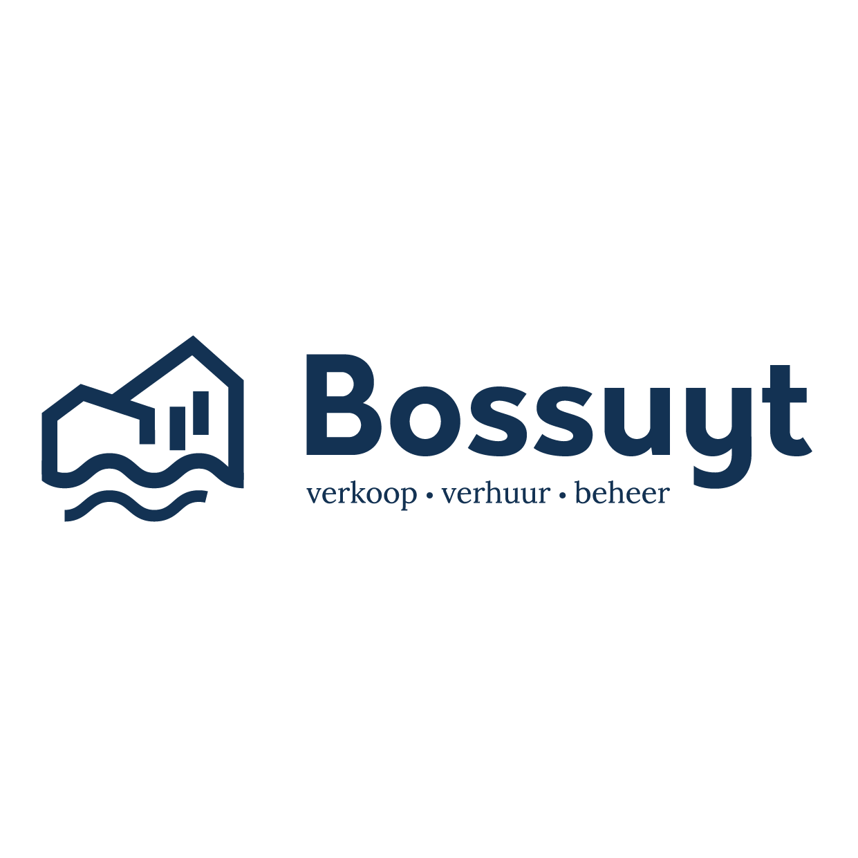 Logo van AGENCE BOSSUYT