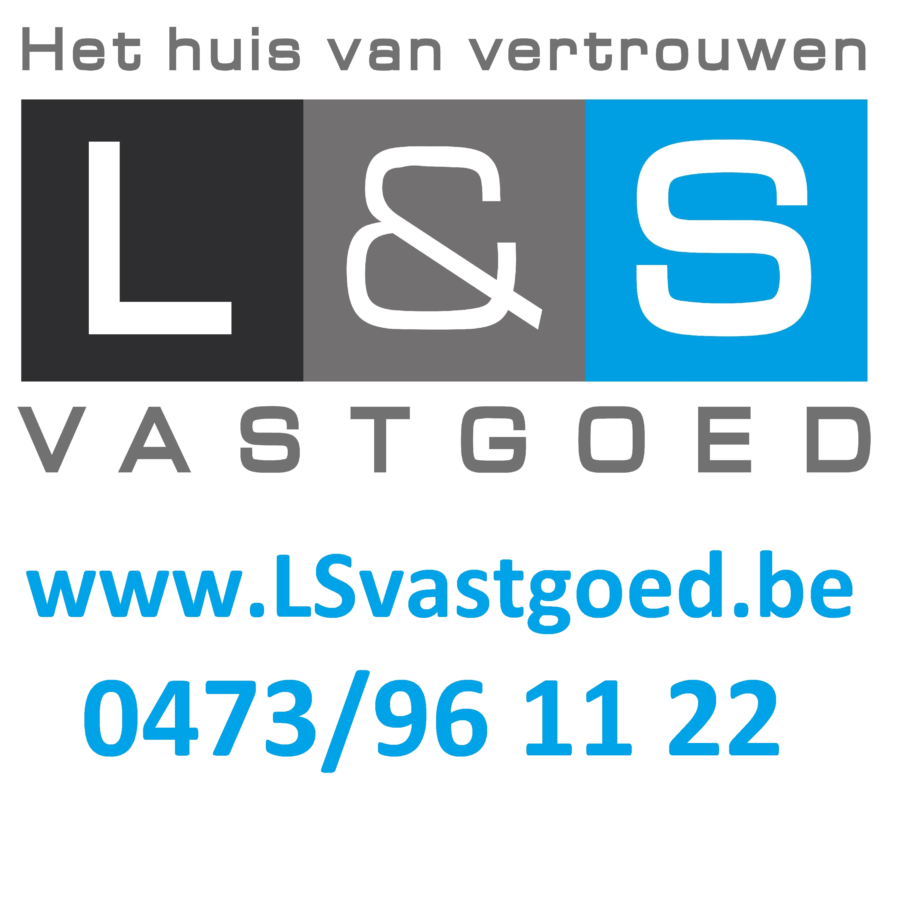 Logo van L&S Vastgoed