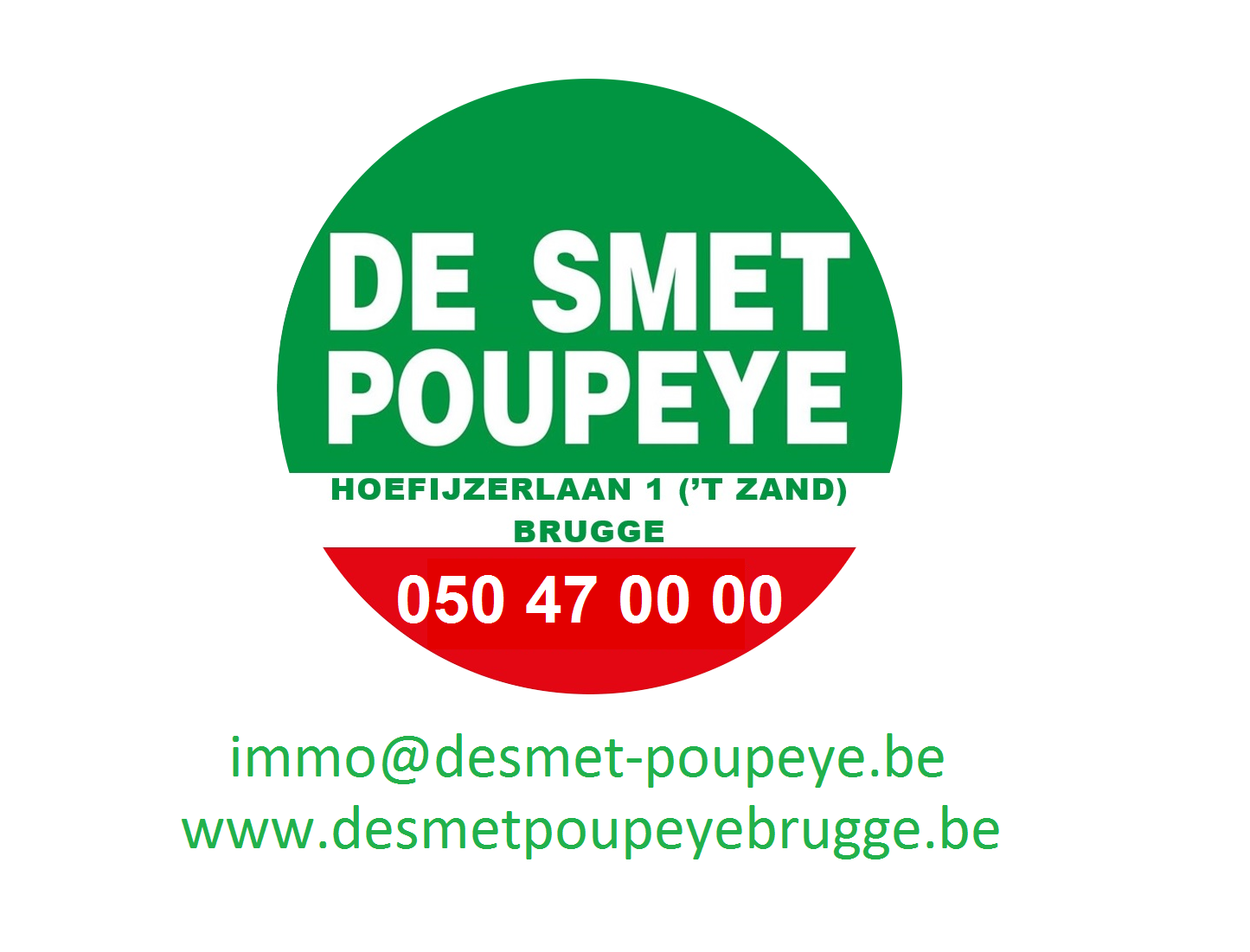 Logo van De Smet & Poupeye