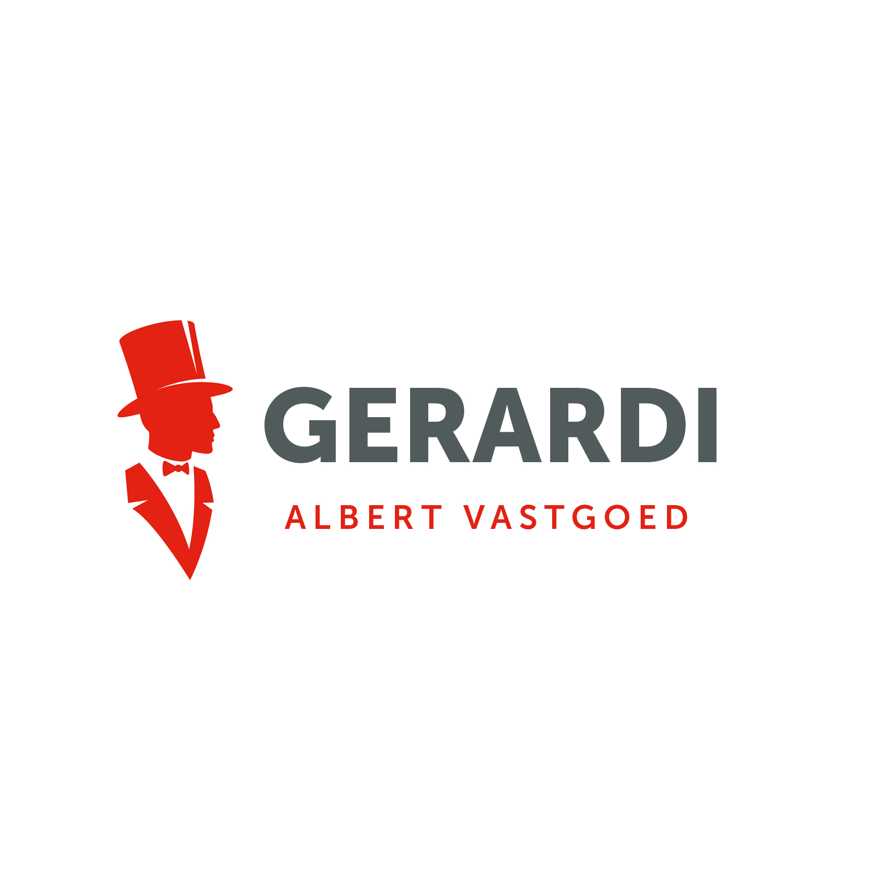 Logo van Gerardi by Albert