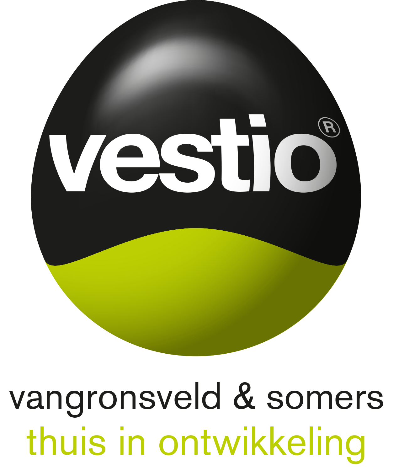 Logo van Vestio
