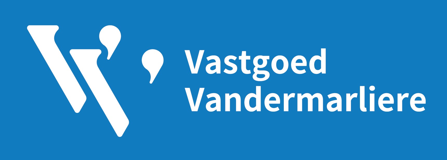 Logo van Vastgoed Vandermarliere