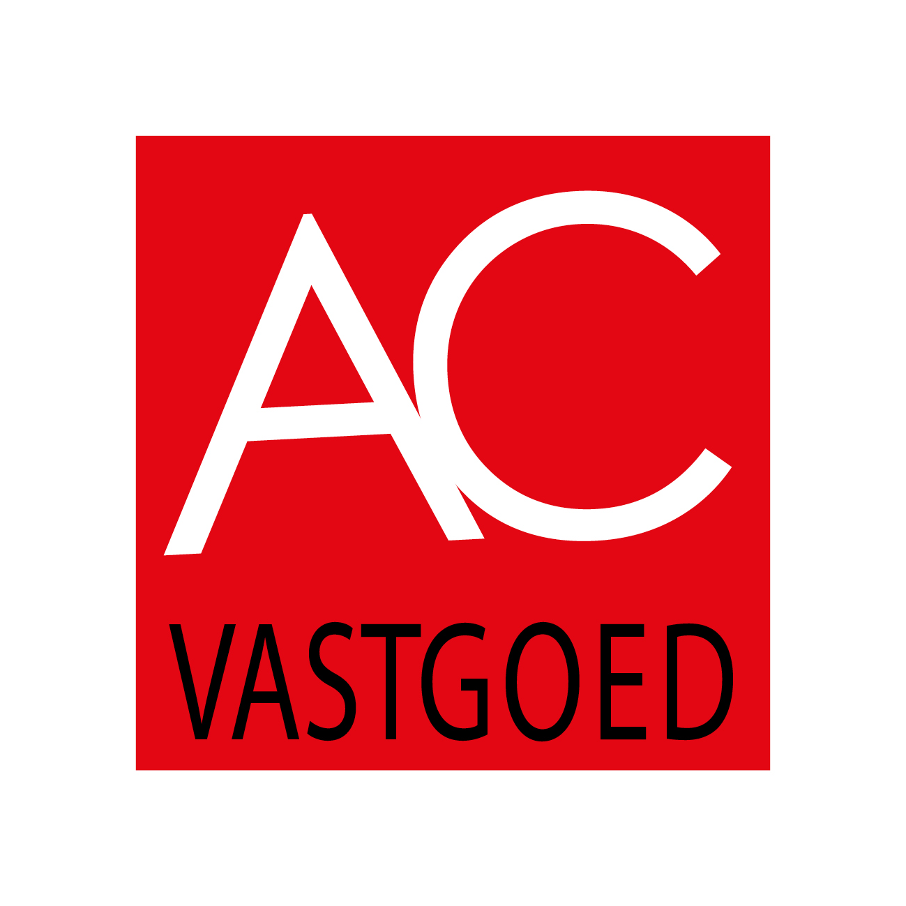 Logo van AC vastgoed