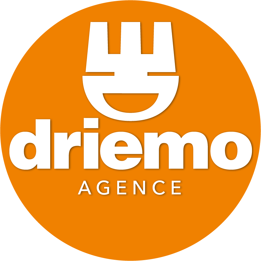 Logo van Agence Driemo