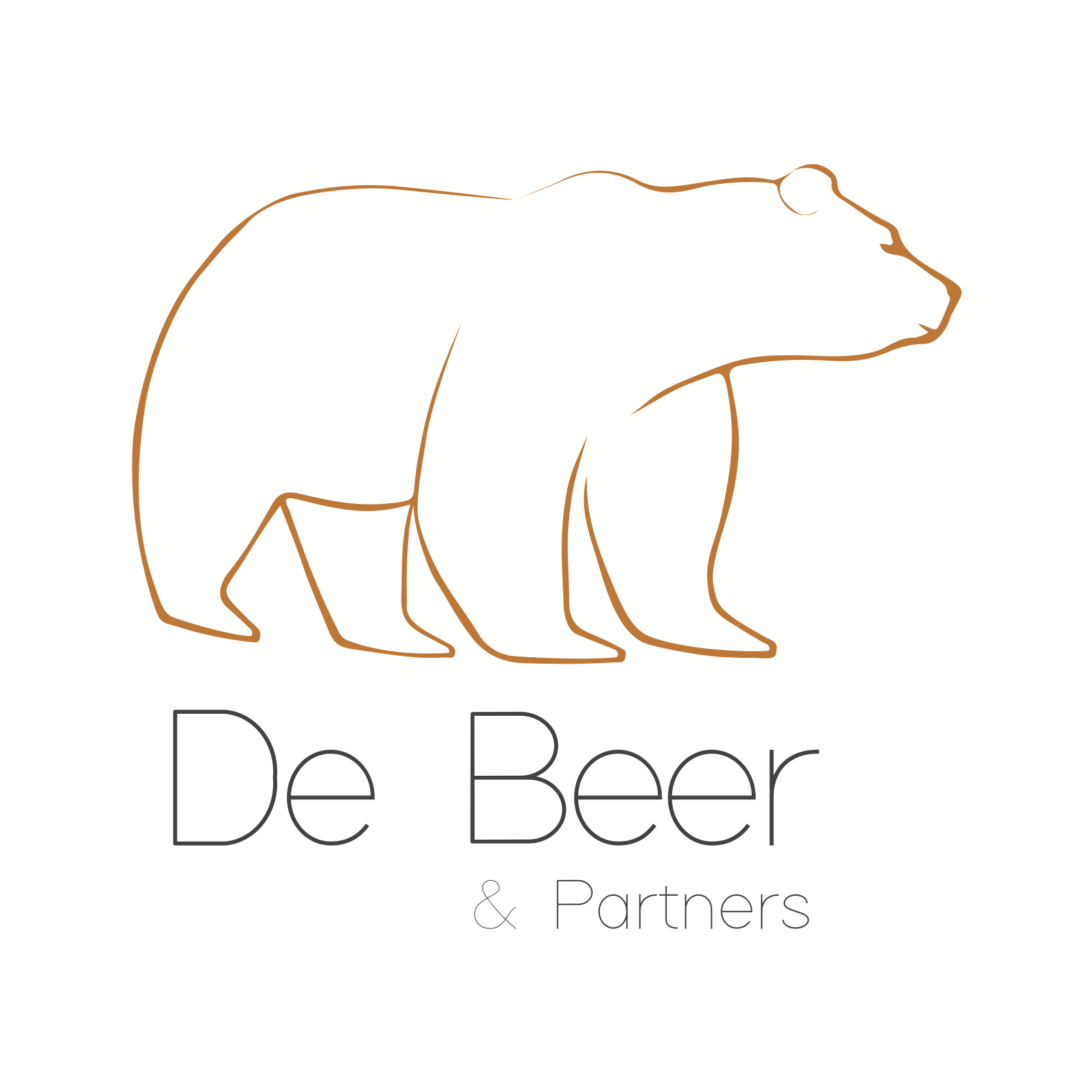 Logo van De Beer & Partners bv