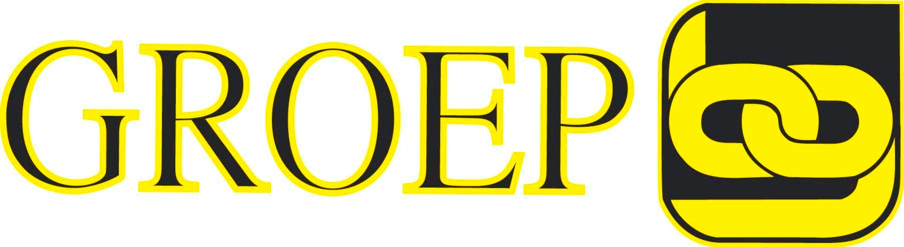 Logo van GROEP BG 