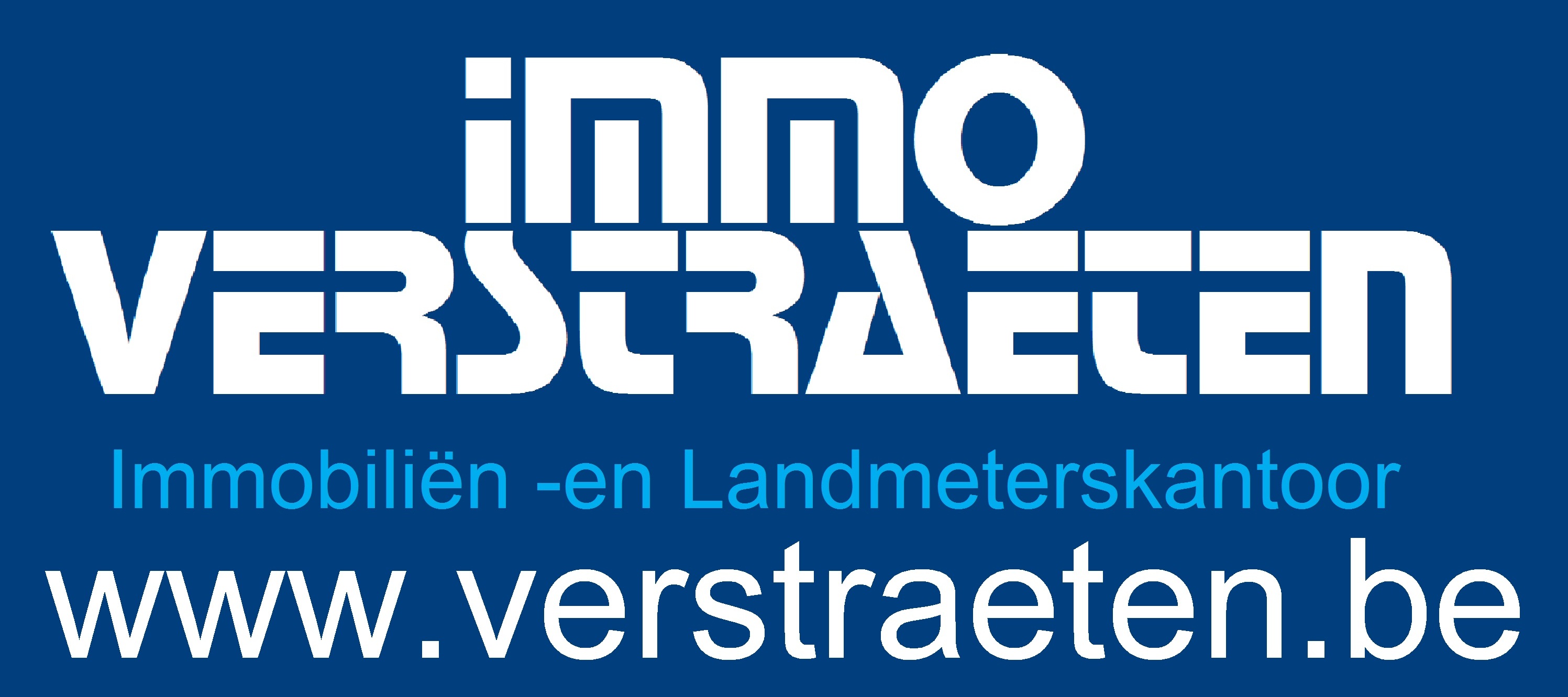 Logo van IMMO VERSTRAETEN