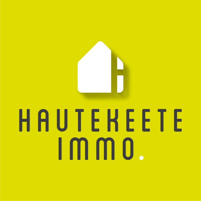Logo van Hautekeete immo
