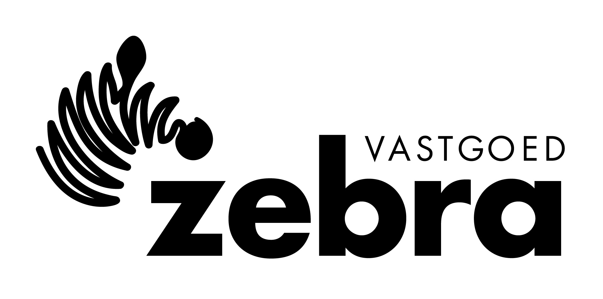 Logo van Vastgoed Zebra