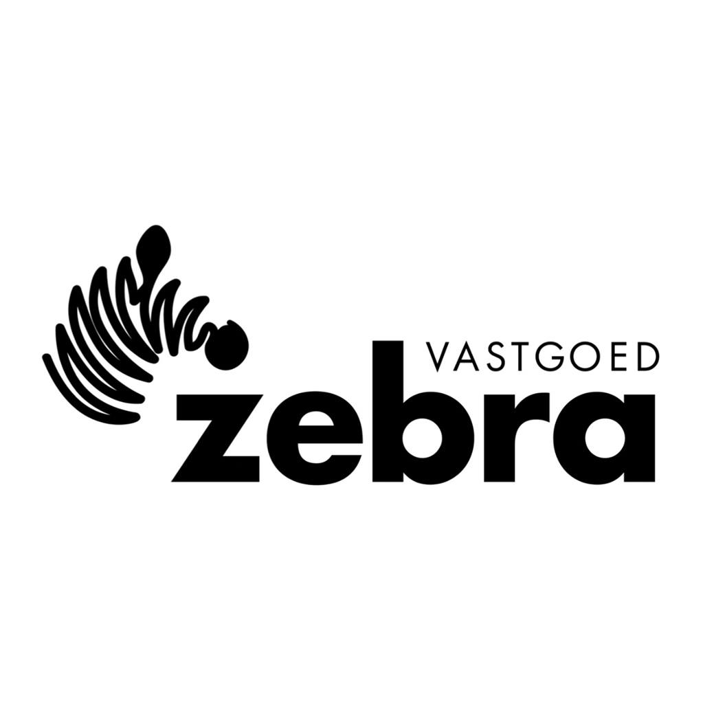 Logo van Vastgoed Zebra