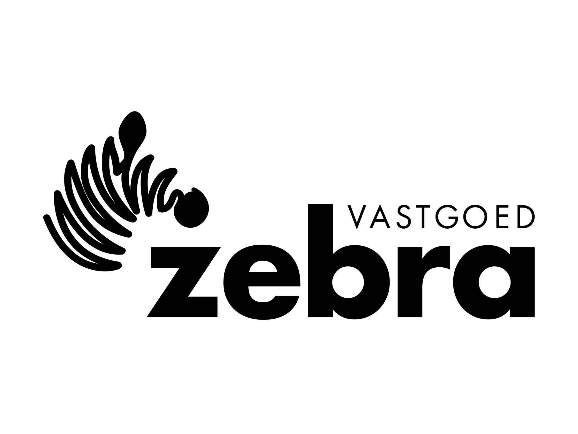 Logo van Vastgoed Zebra