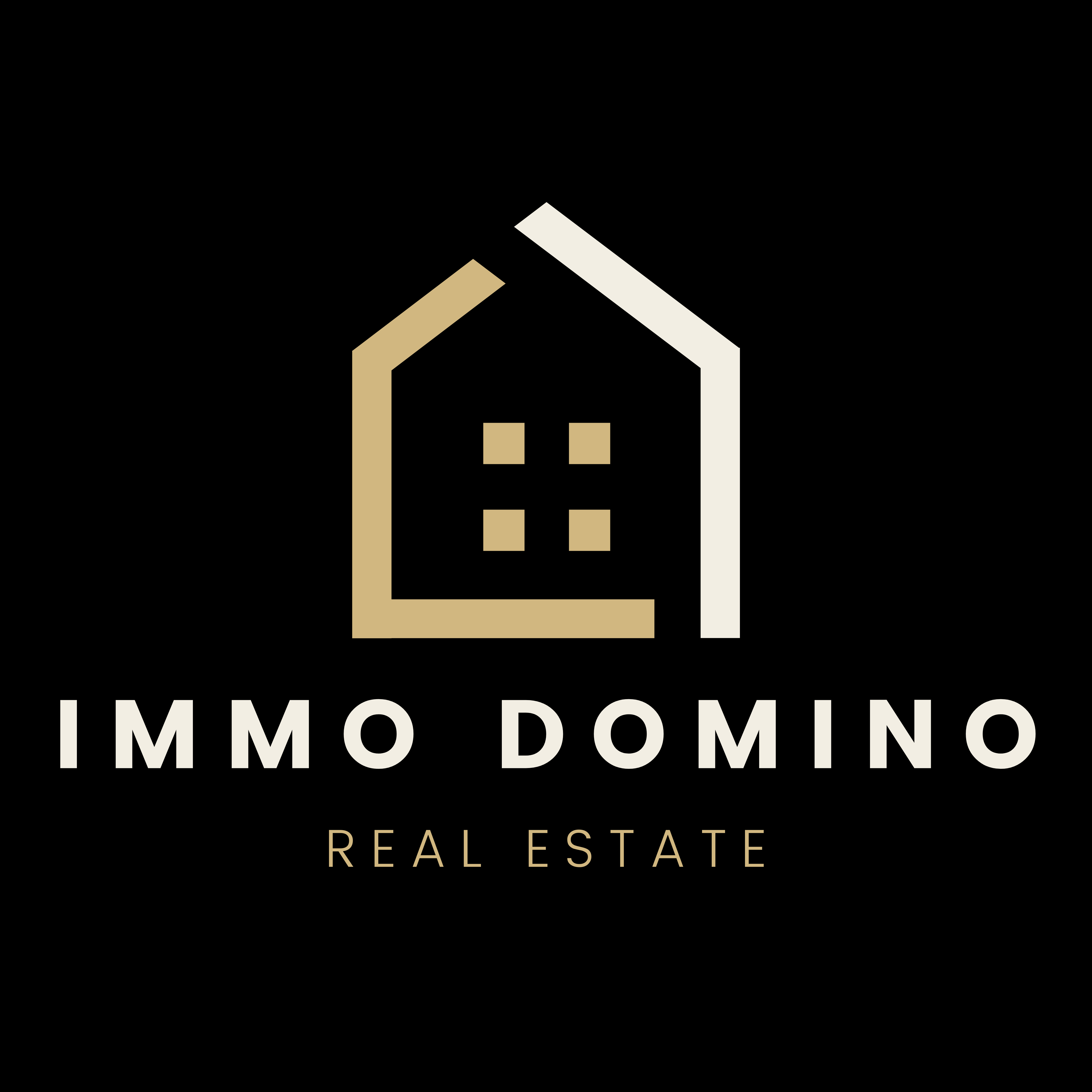 Logo van Immo Domino