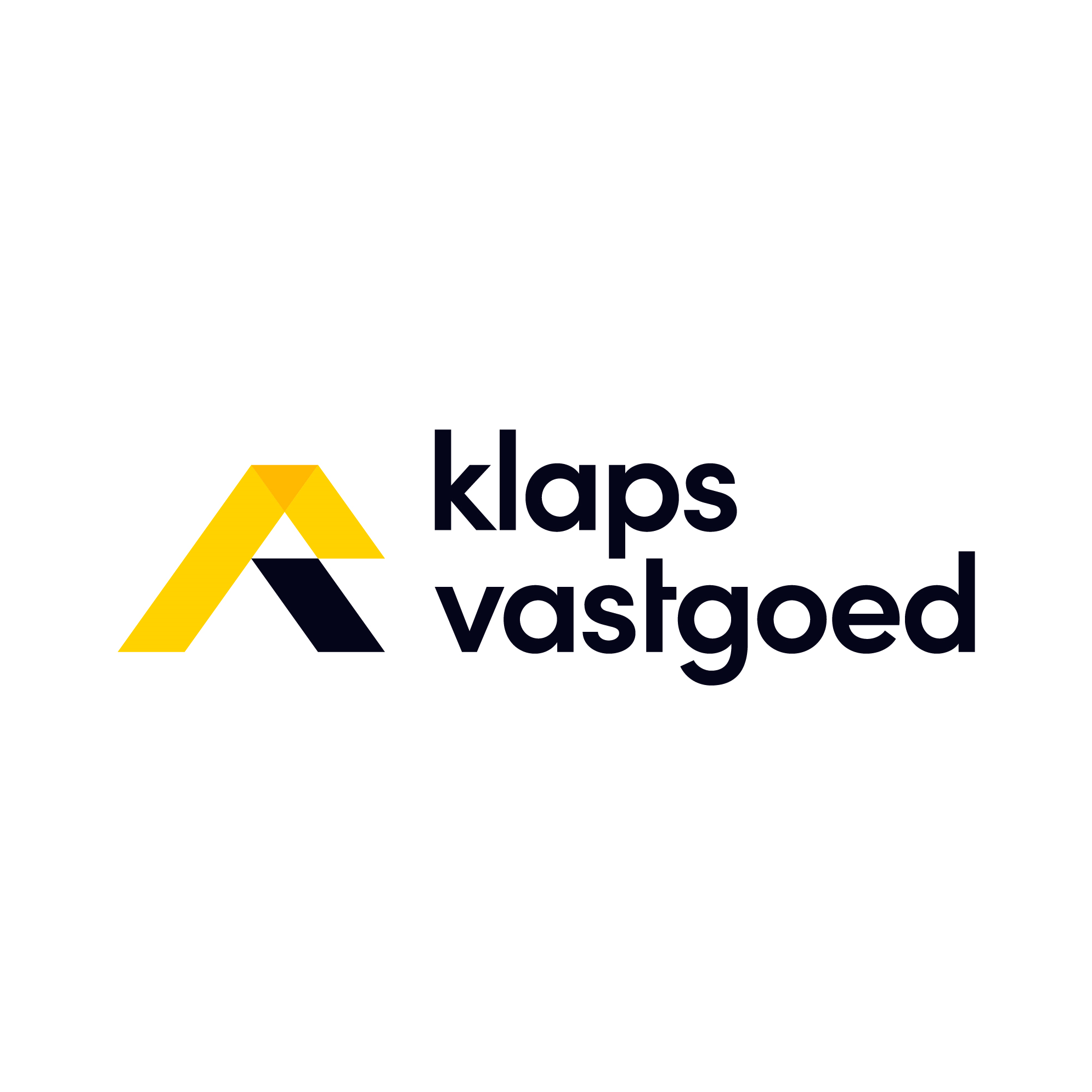 Logo van Klaps Vastgoed
