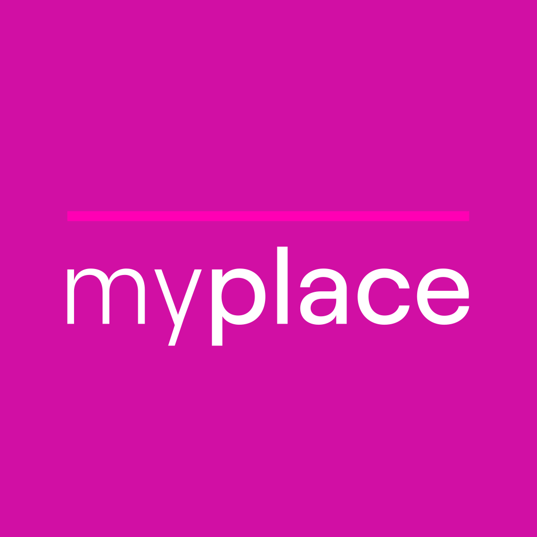 Logo van My Place