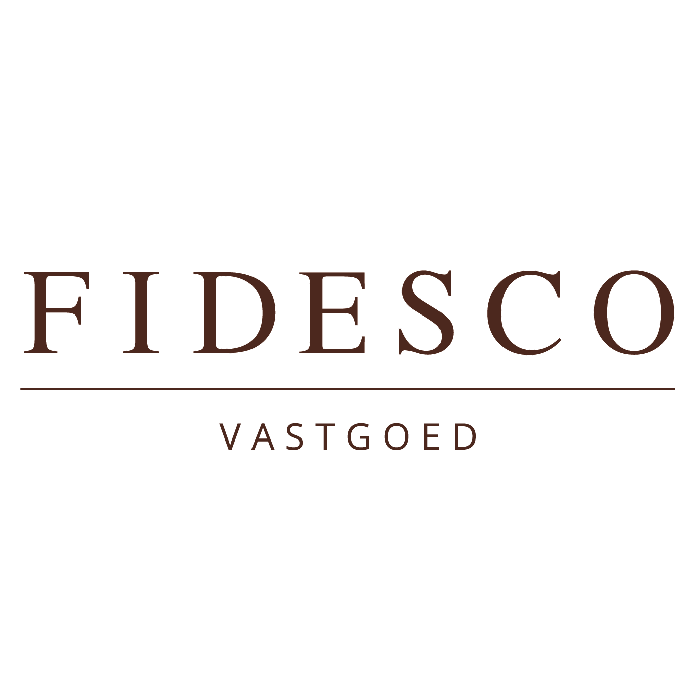 Logo van Fidesco