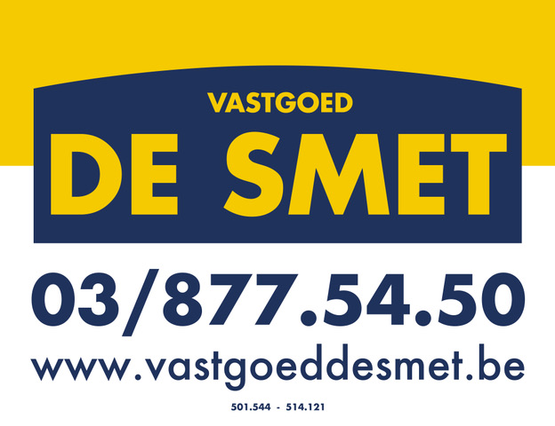 Logo van Vastgoed De Smet