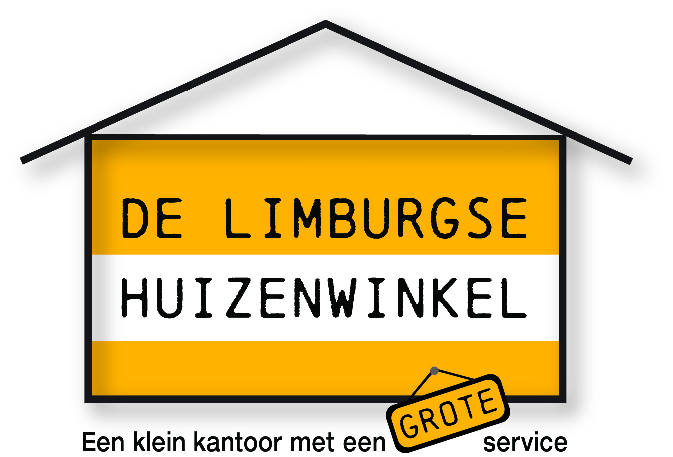 Logo van De Limburgse Huizenwinkel