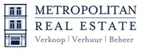 Logo van Metropolitan Real Estate