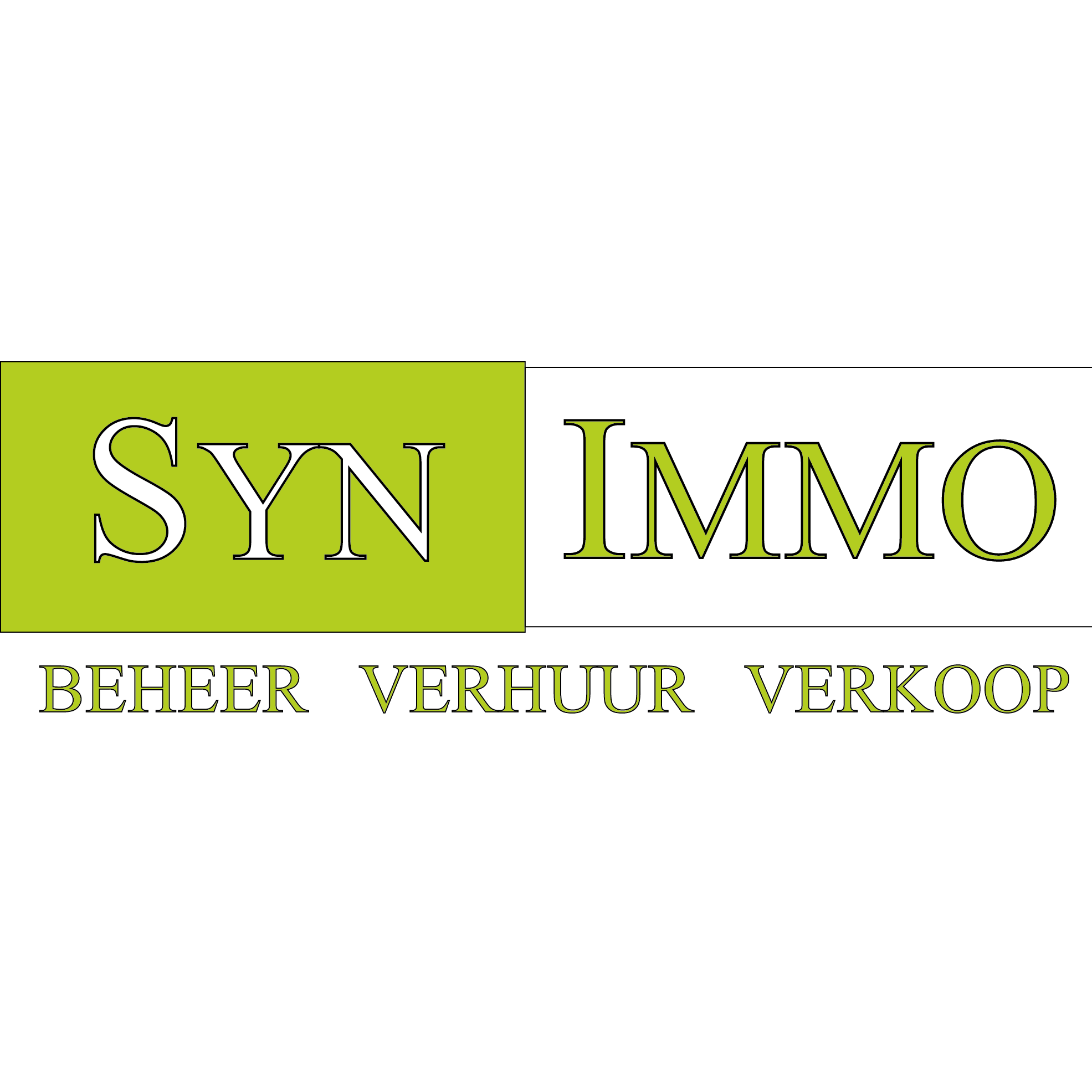 Logo van SynImmo