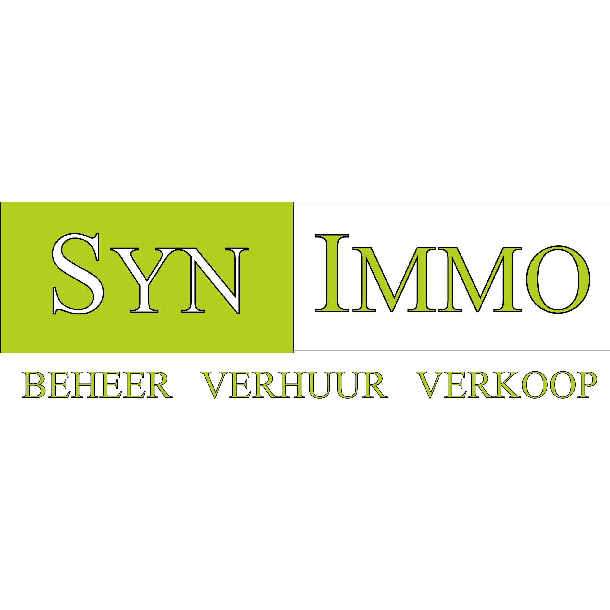 Logo van synimmo