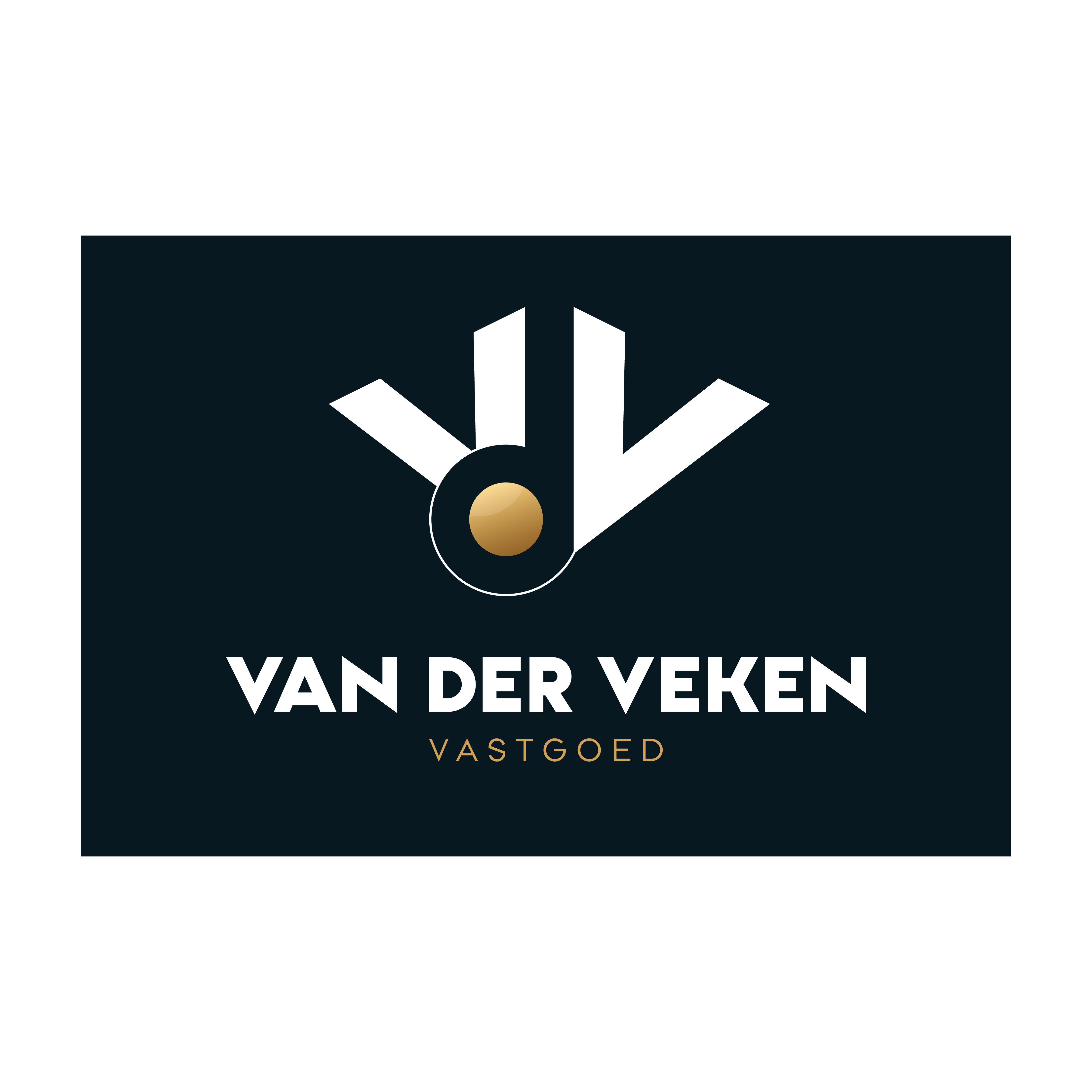 Logo van VDV VAN DER VEKEN
