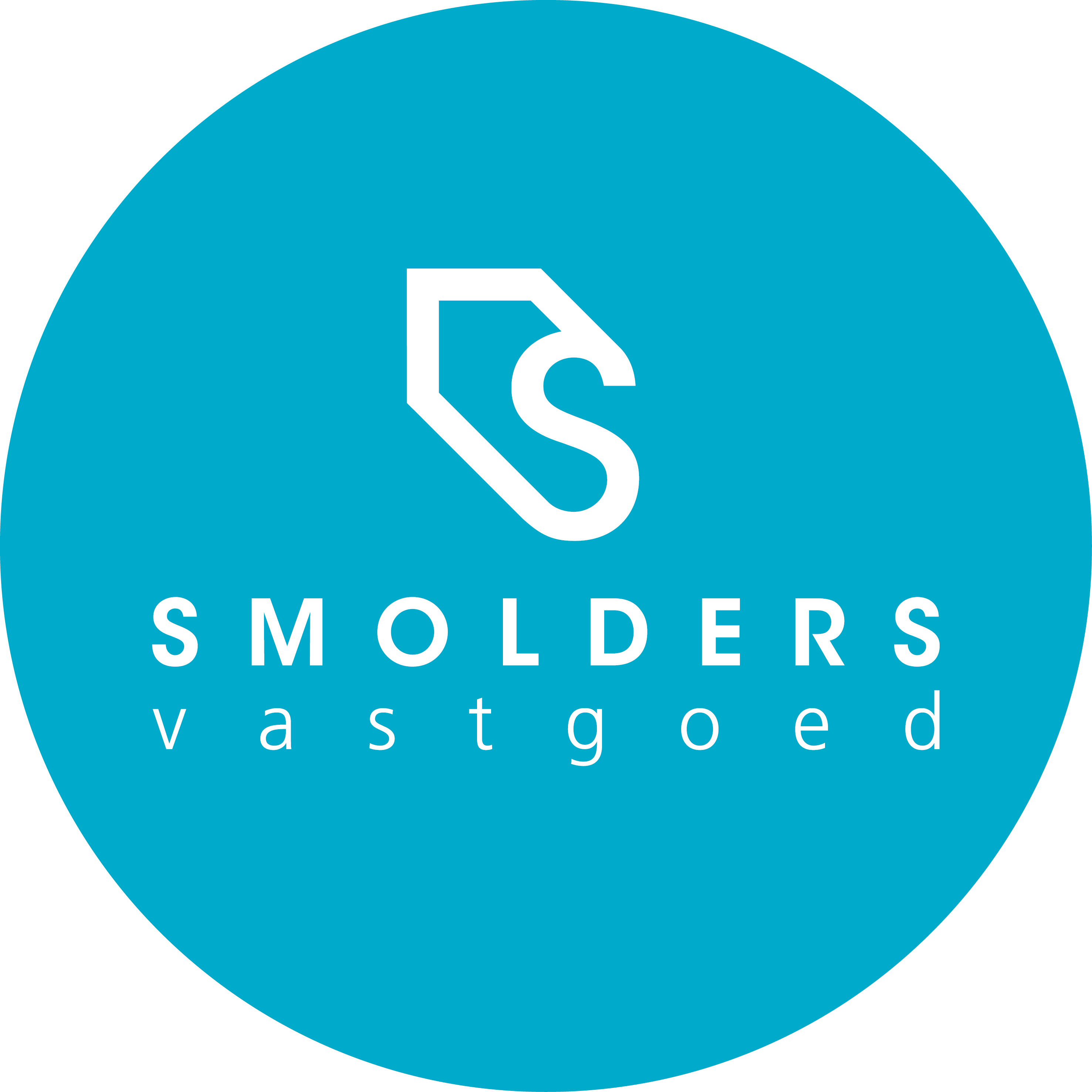 Logo van Smolders Vastgoed Oostkamp