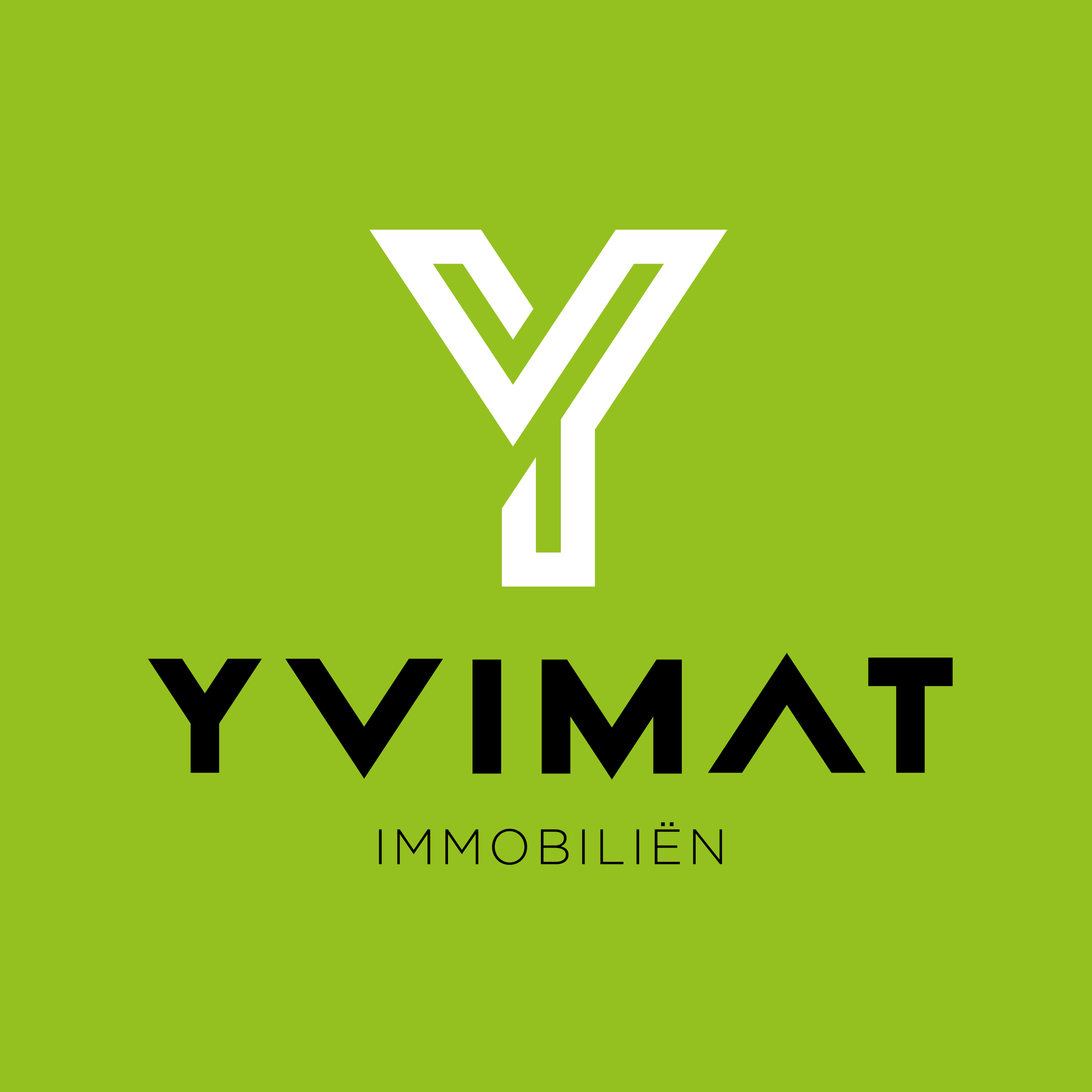 Logo van Yvimat