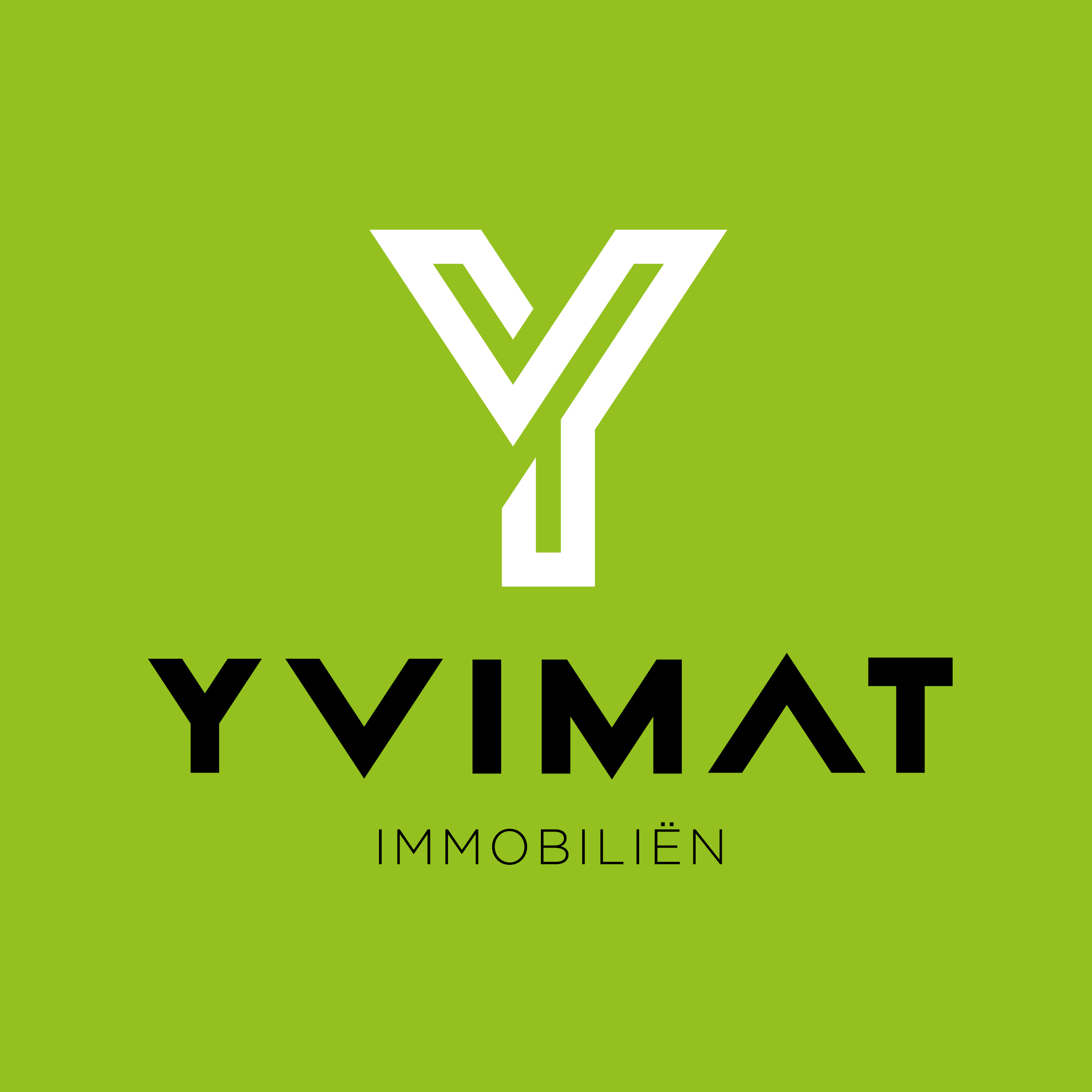 Logo van yvimat