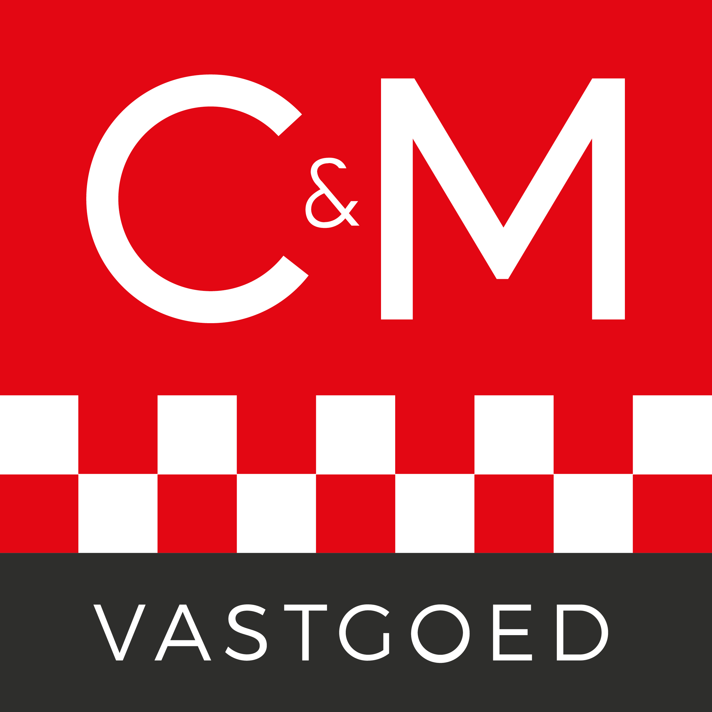 Logo van C&M VASTGOED