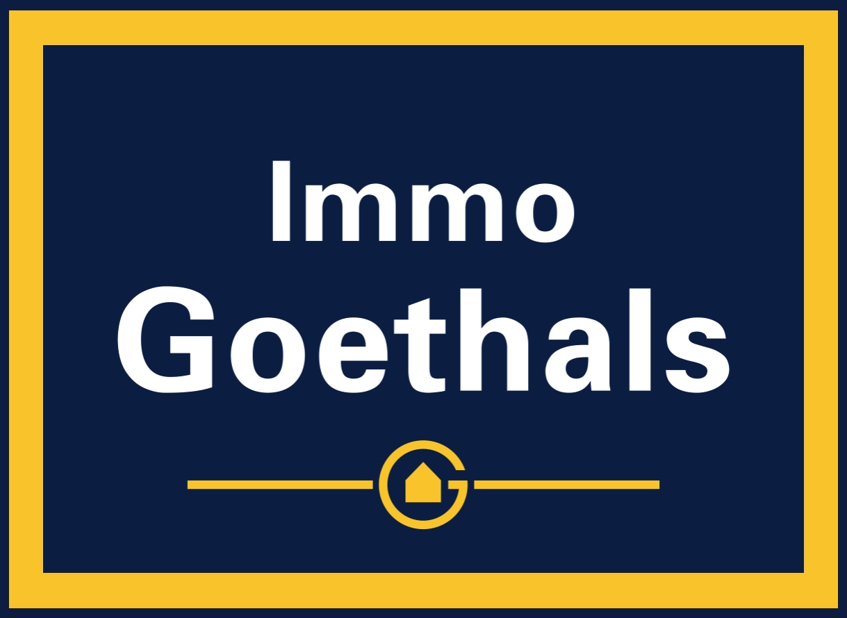 Logo van IMMO GOETHALS