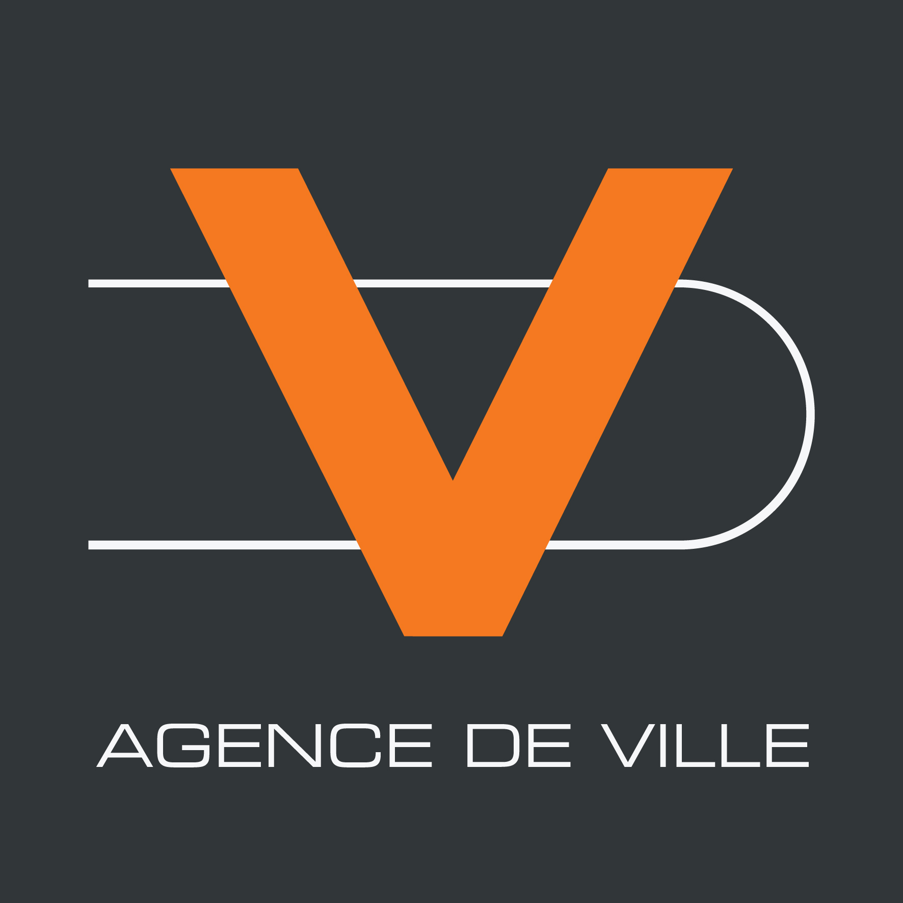 Logo van Agence De Ville