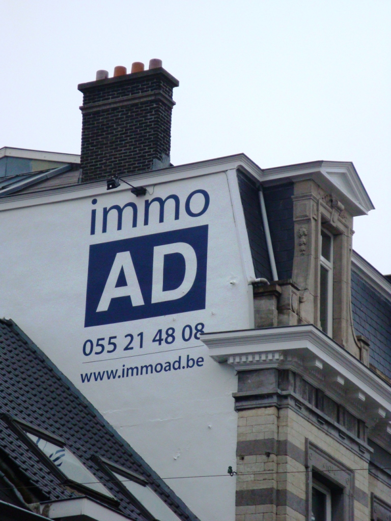 Logo van Immo AD