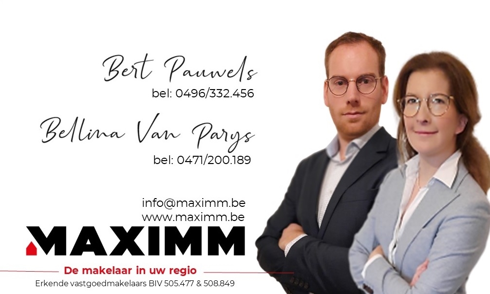 Logo van Maximm - Eeklo