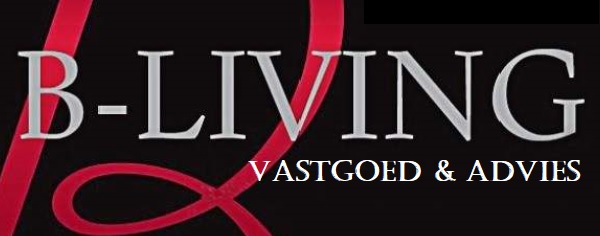 Logo van B-LIVING Vastgoed & Advies