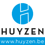 Logo van HUYZEN LOKEREN & DENDERMONDE