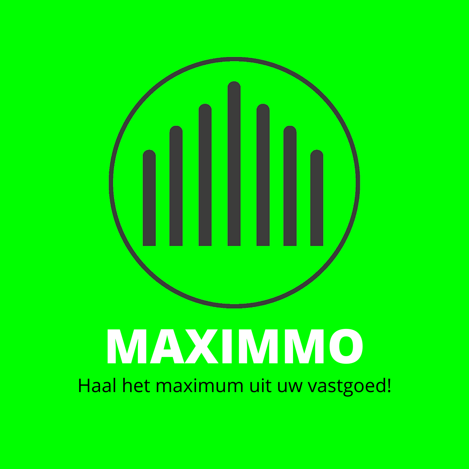 Logo van MAXIMMO