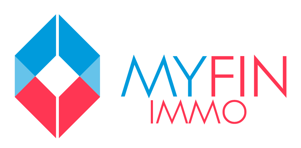 Logo van MyFin Immo