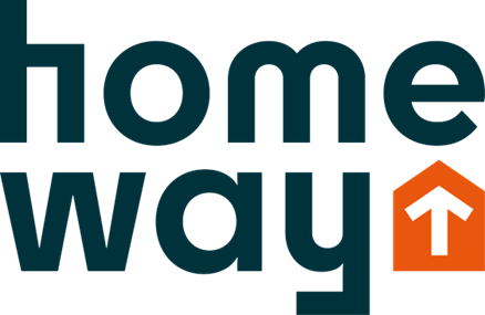 Logo van homeway