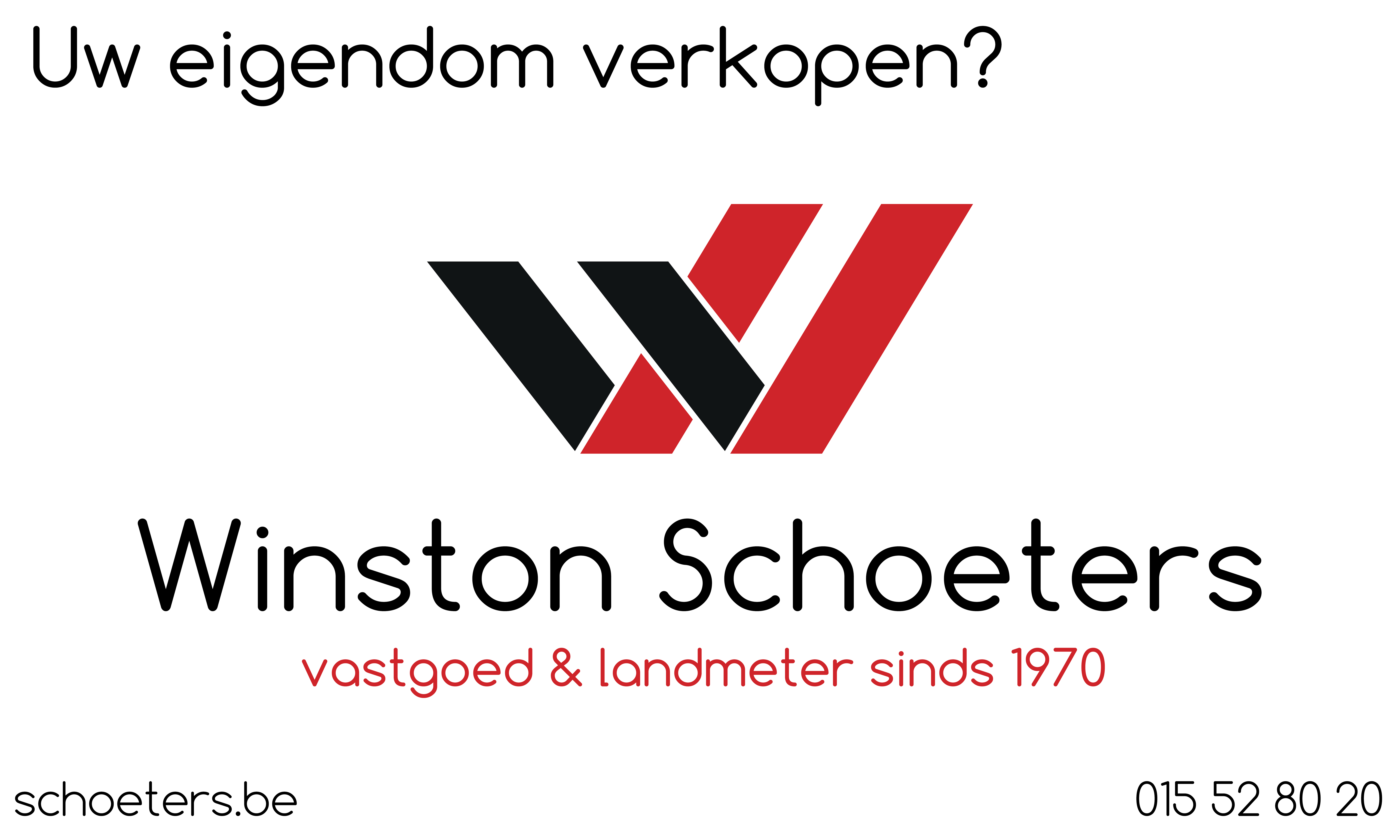 Logo van Winston Schoeters