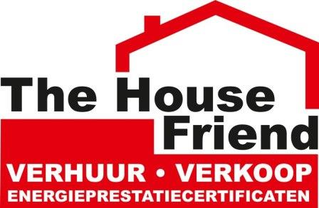 Logo van The House Friend 