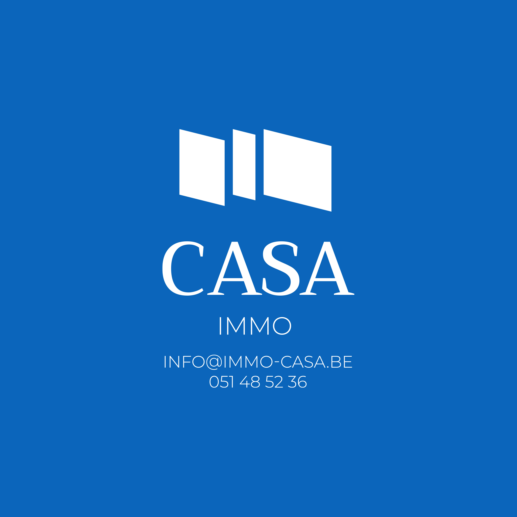 Logo van IMMO CASA