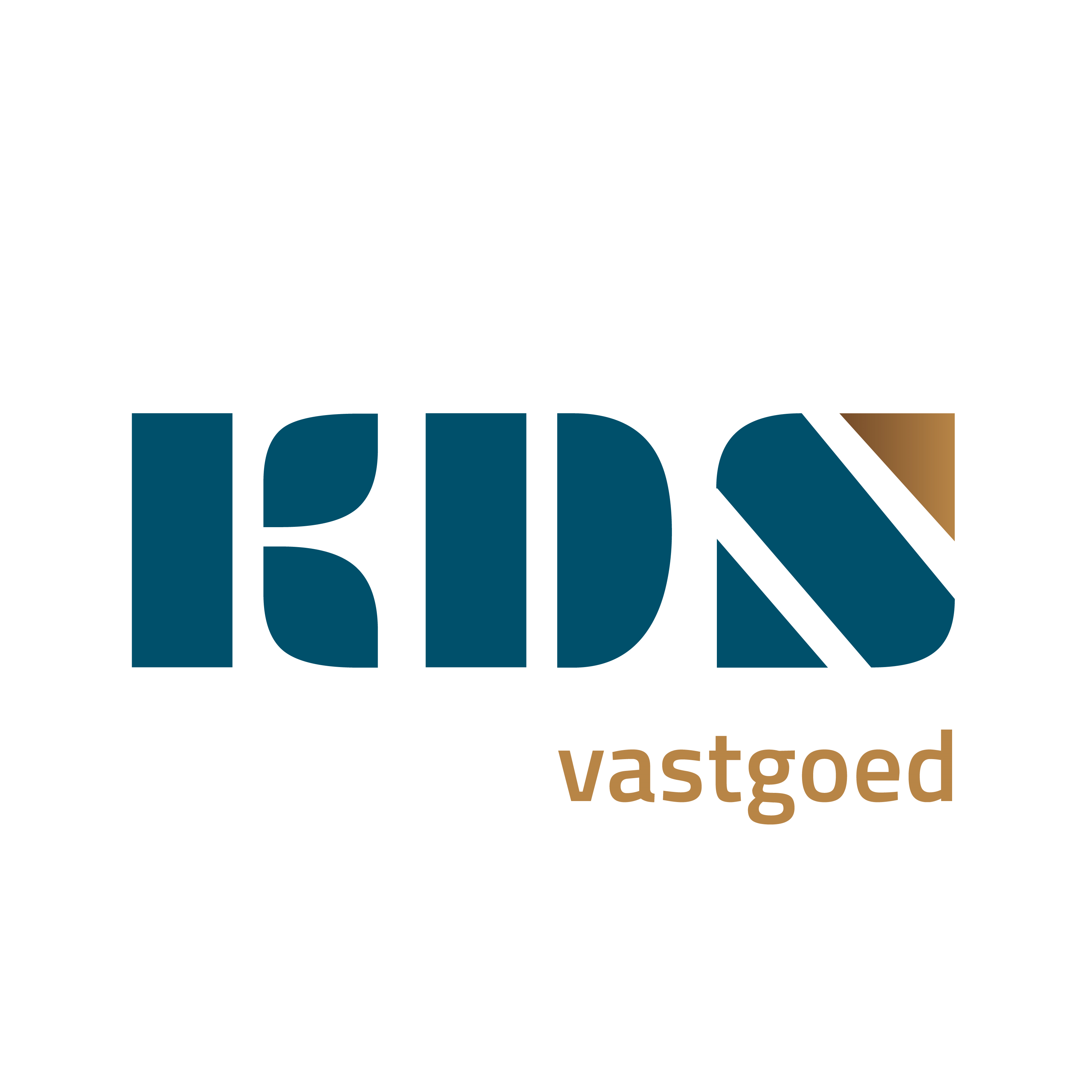Logo van KDS Vastgoed