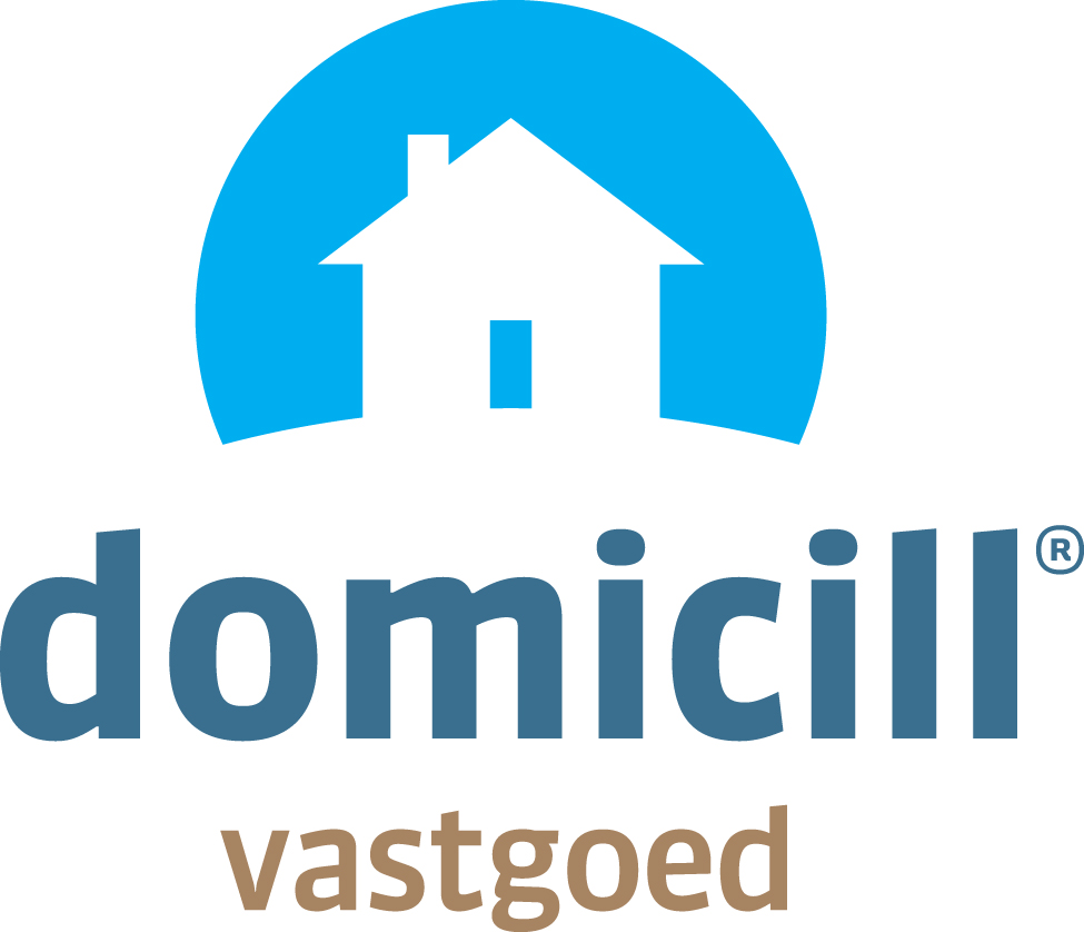 Logo van Domicill Vastgoed