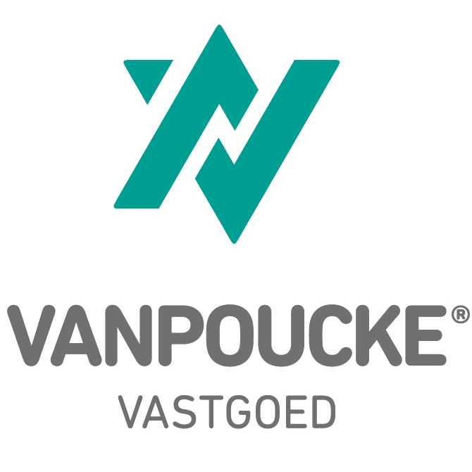 Logo van Vanpoucke Vastgoed