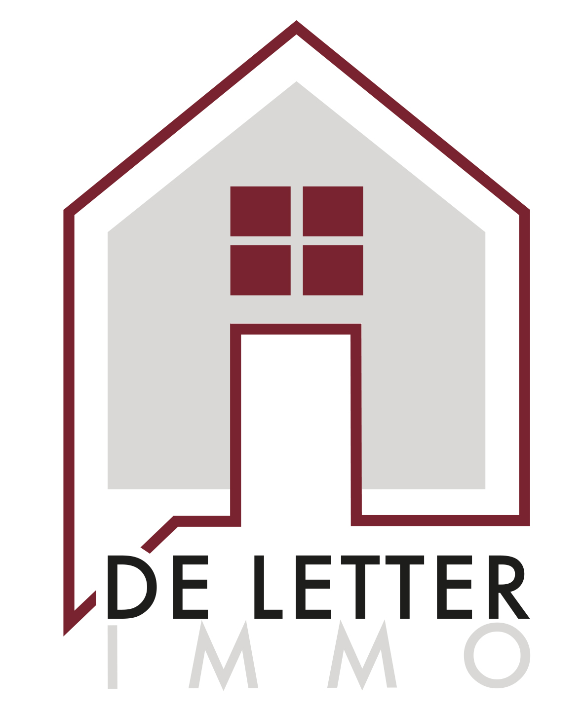 Logo van Immo De Letter