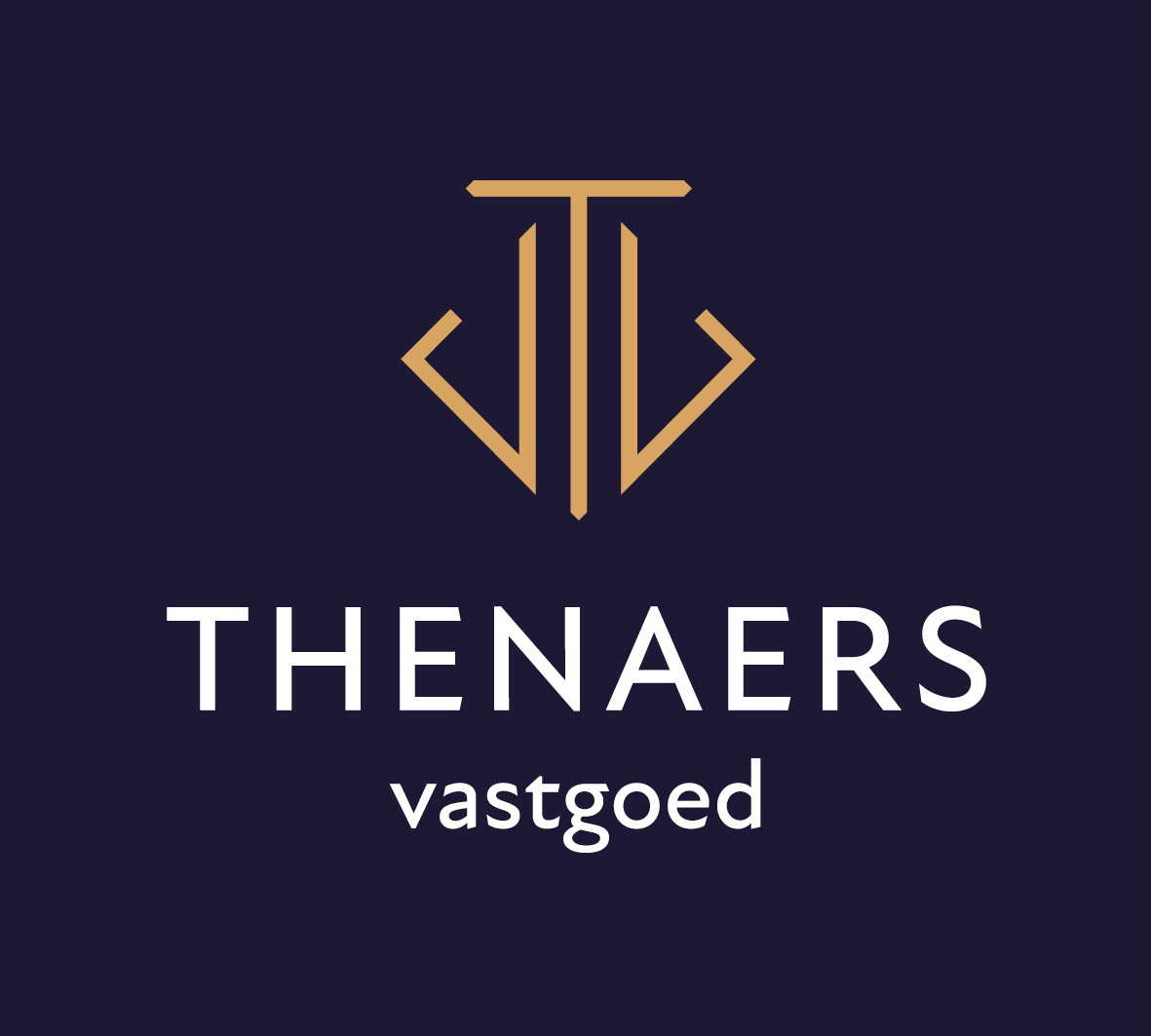 Logo van Thenaers Vastgoed
