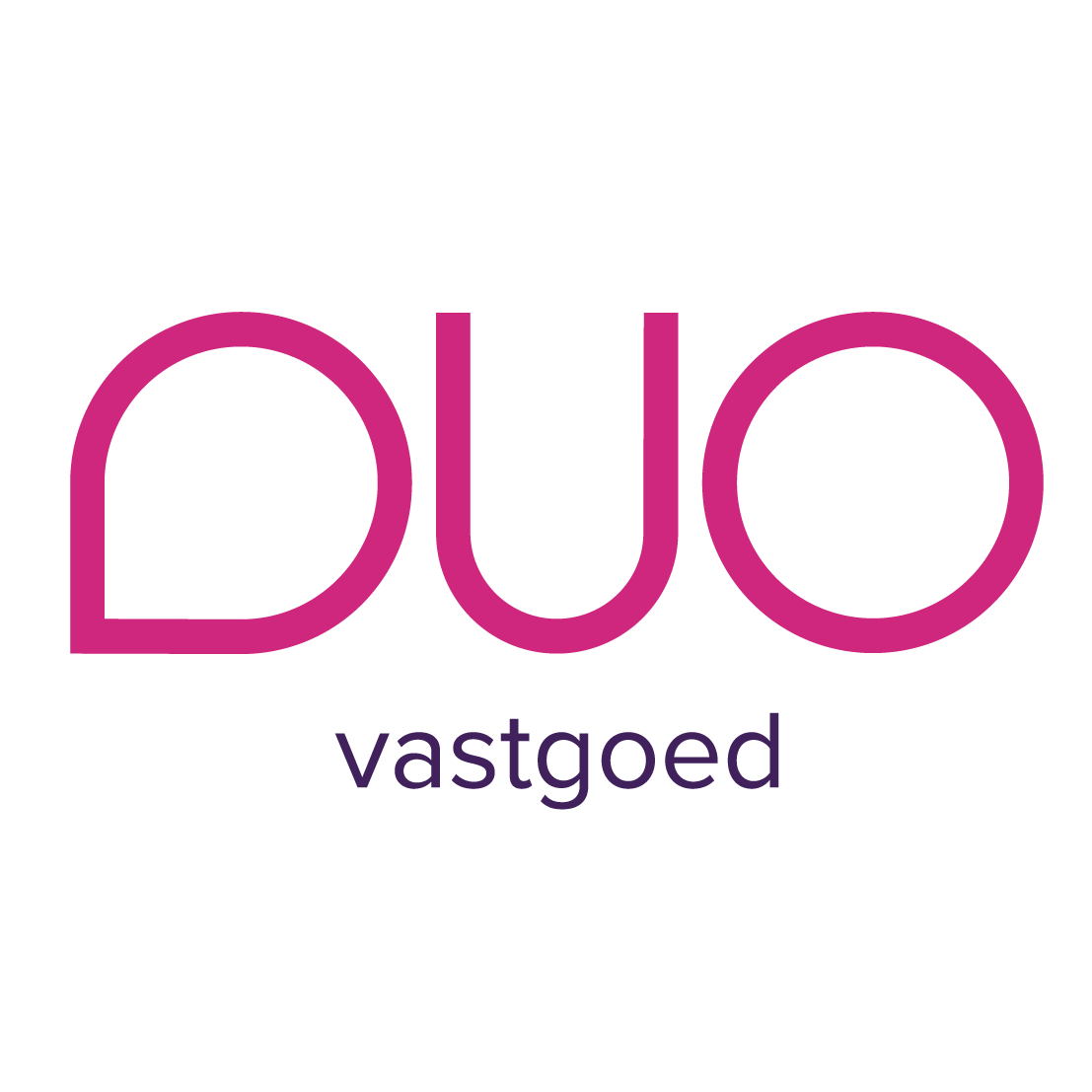 Logo van DUO Vastgoed