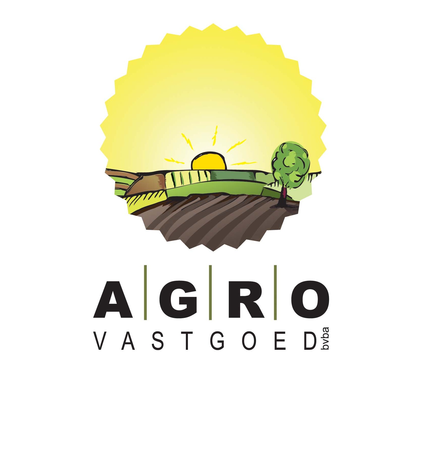 Logo van agro vastgoed